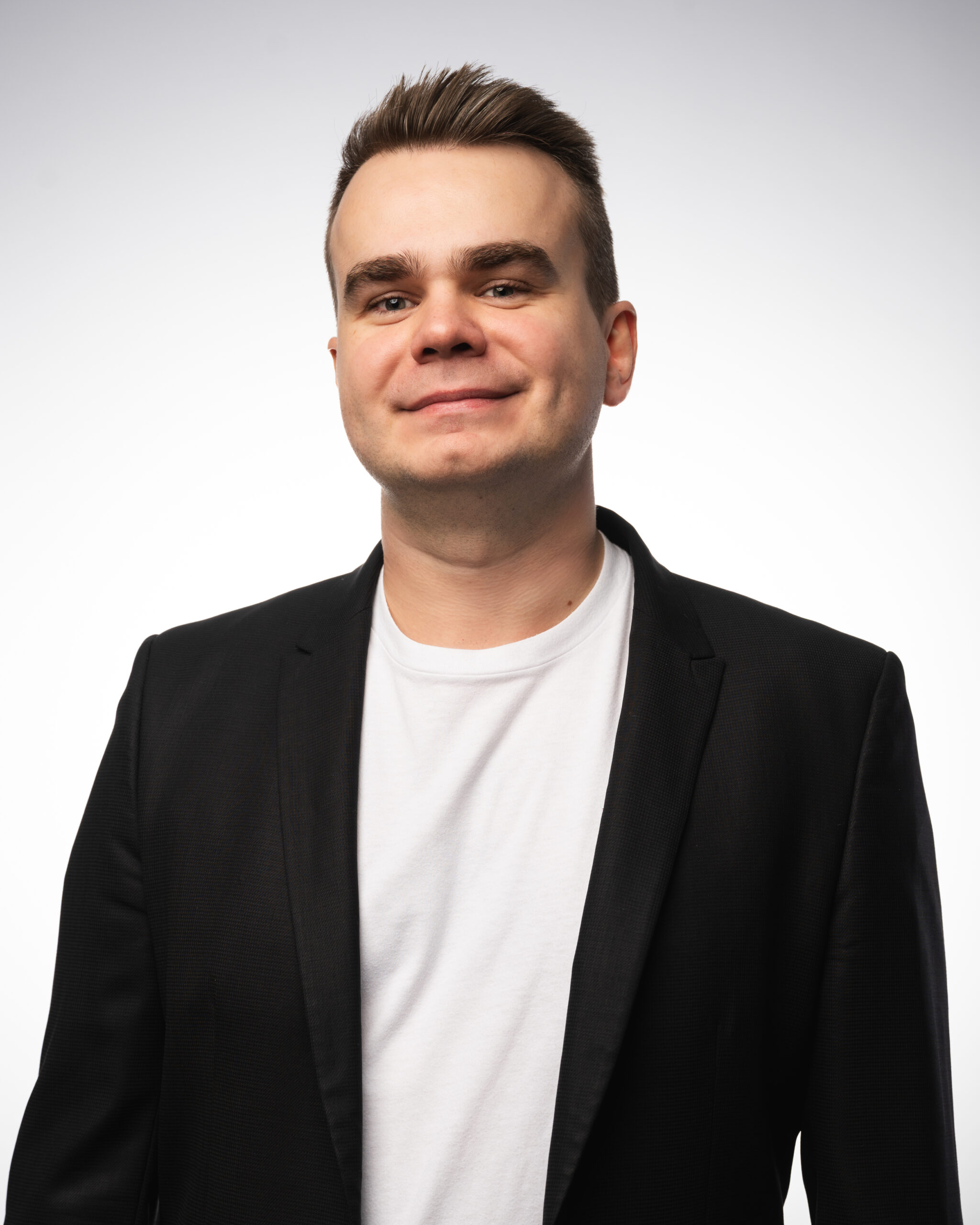 Michał Dmochowski — twórca Prowork